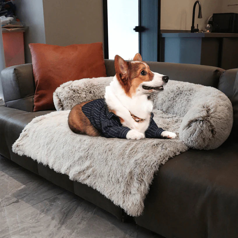 Superidag Soothing Dog Bed &amp; Sofa Cover