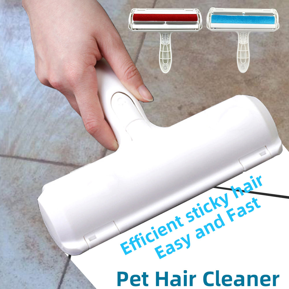 Pet Hair Roll Remover - Furrykittypuppy