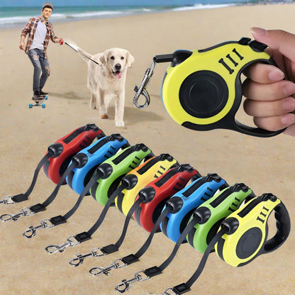 Retractable Dog Leash 