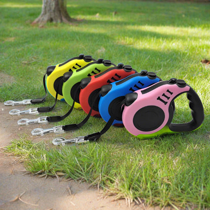 Retractable Dog Leash 