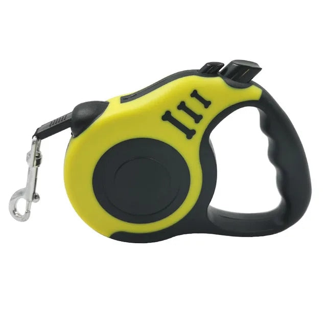 Retractable Dog Leash 