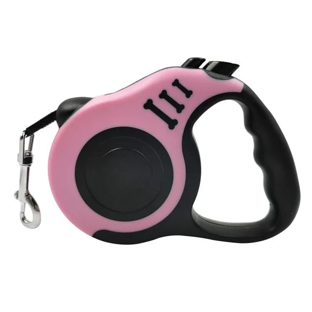 Retractable Dog Leash 