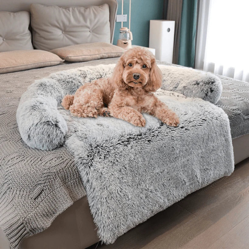 Superidag Soothing Dog Bed &amp; Sofa Cover