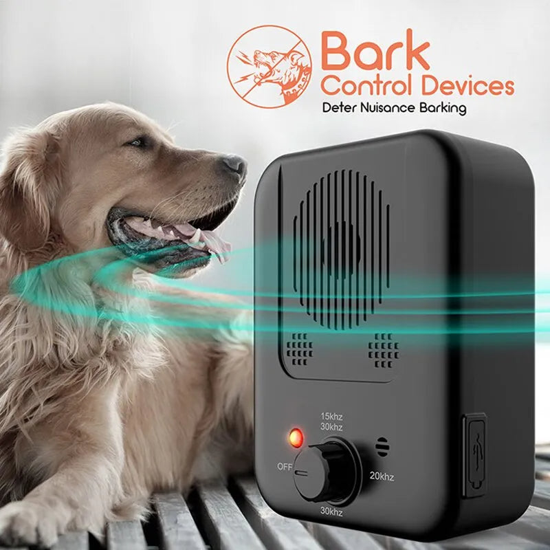 Ultrasonic Stop Barking 