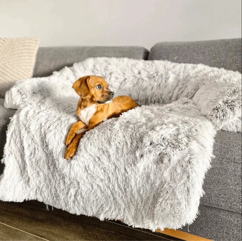 Superidag Soothing Dog Bed &amp; Sofa Cover