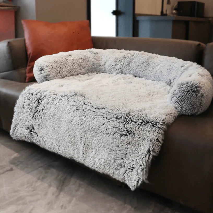 Superidag Soothing Dog Bed &amp; Sofa Cover