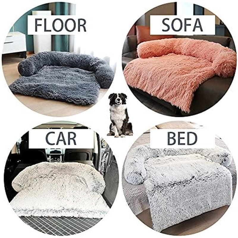 Superidag Soothing Dog Bed &amp; Sofa Cover