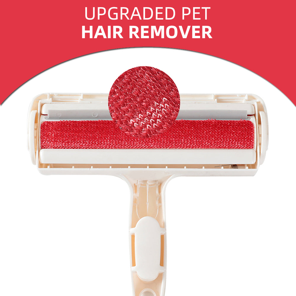 Pet Hair Roll Remover - Furrykittypuppy