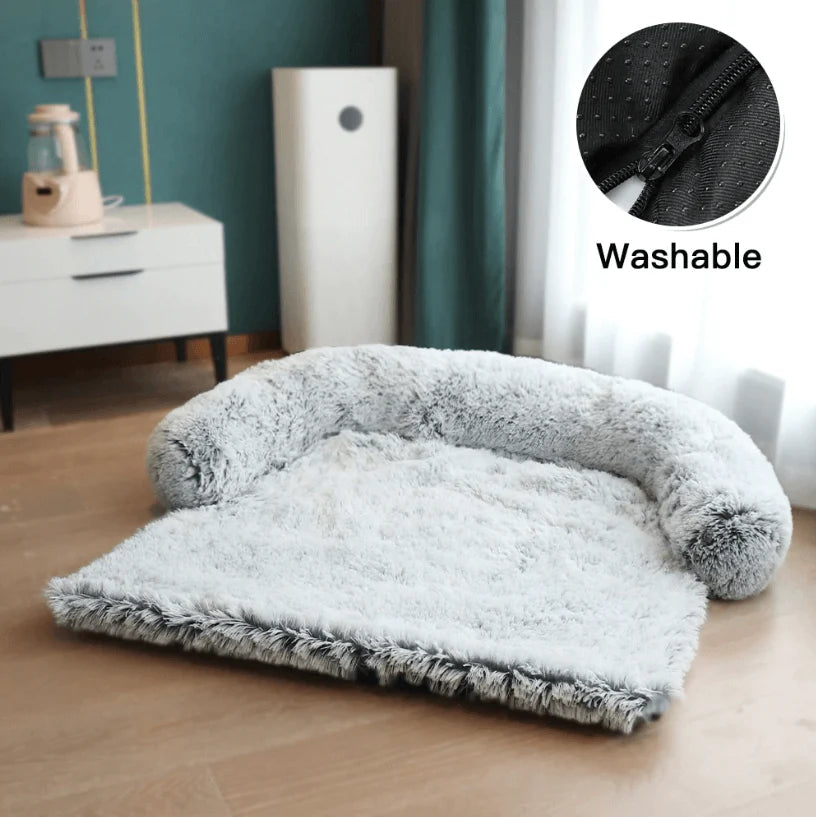 Superidag Soothing Dog Bed &amp; Sofa Cover