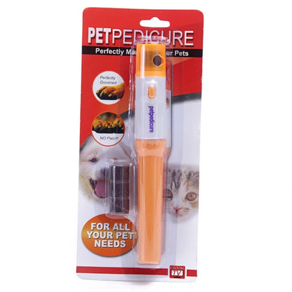 Electric Pet Nail Polisher - Furrykittypuppy