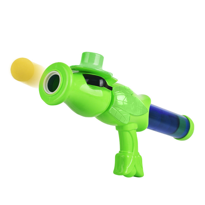 Soft Bullet Gun Cat Toy 