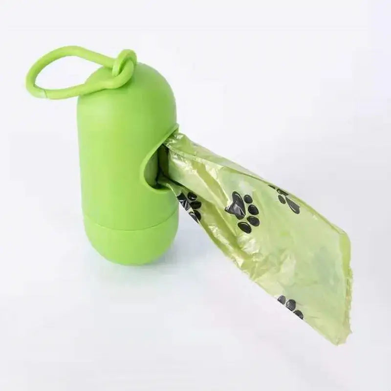 Eco-Friendly Biodegradable Pet Waste Bags – Durable &amp; Scented