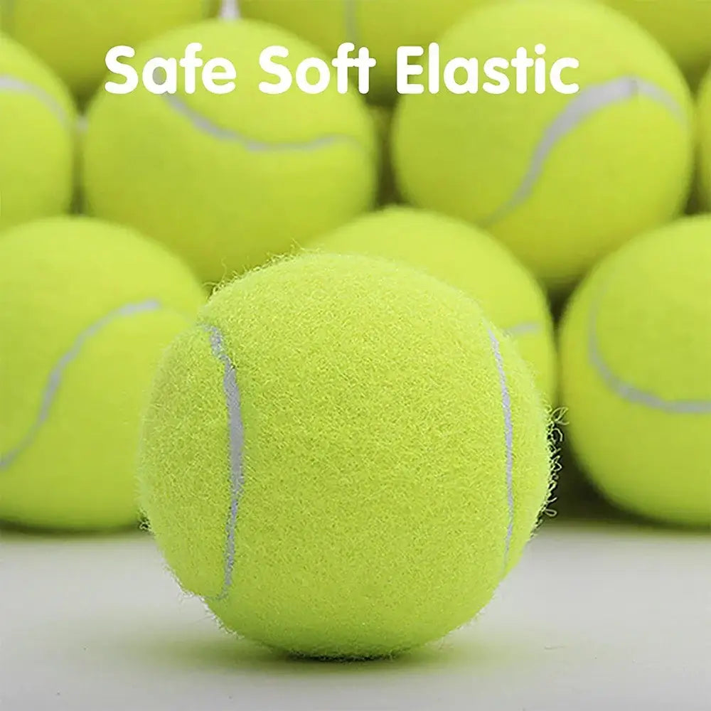 Professional Tennis Balls for Automatic Dog Tennis Launcher – 5cm Special Edition