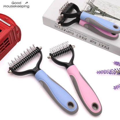 Ultimate Fur Knot Cutter &amp; Grooming Tool - Furrykittypuppy