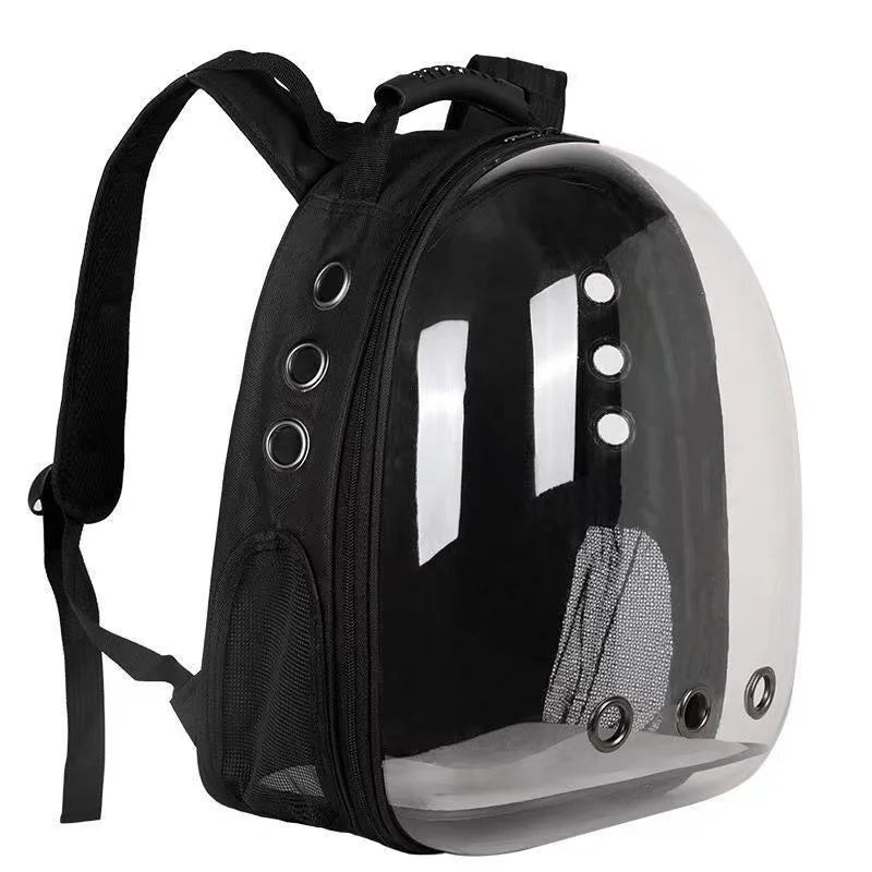 Cat Pet Carrier Backpack - Furrykittypuppy