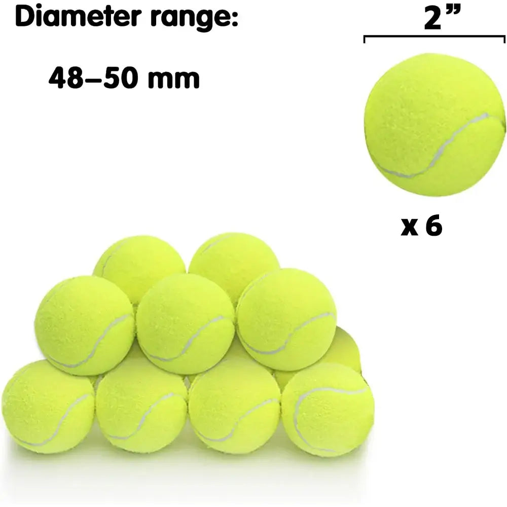 Professional Tennis Balls for Automatic Dog Tennis Launcher – 5cm Special Edition