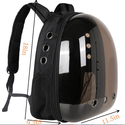 Cat Pet Carrier Backpack - Furrykittypuppy