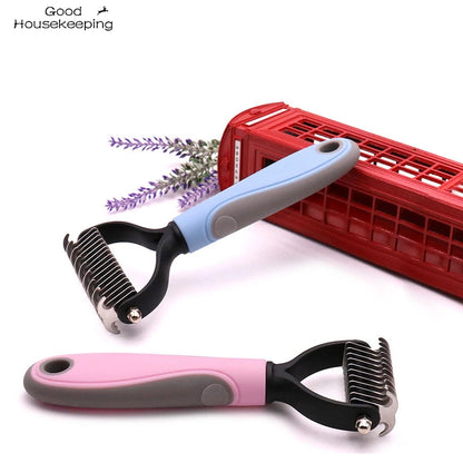 Ultimate Fur Knot Cutter &amp; Grooming Tool - Furrykittypuppy