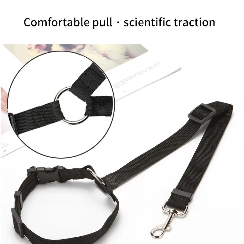 Pet Car Seat Belt - Furrykittypuppy