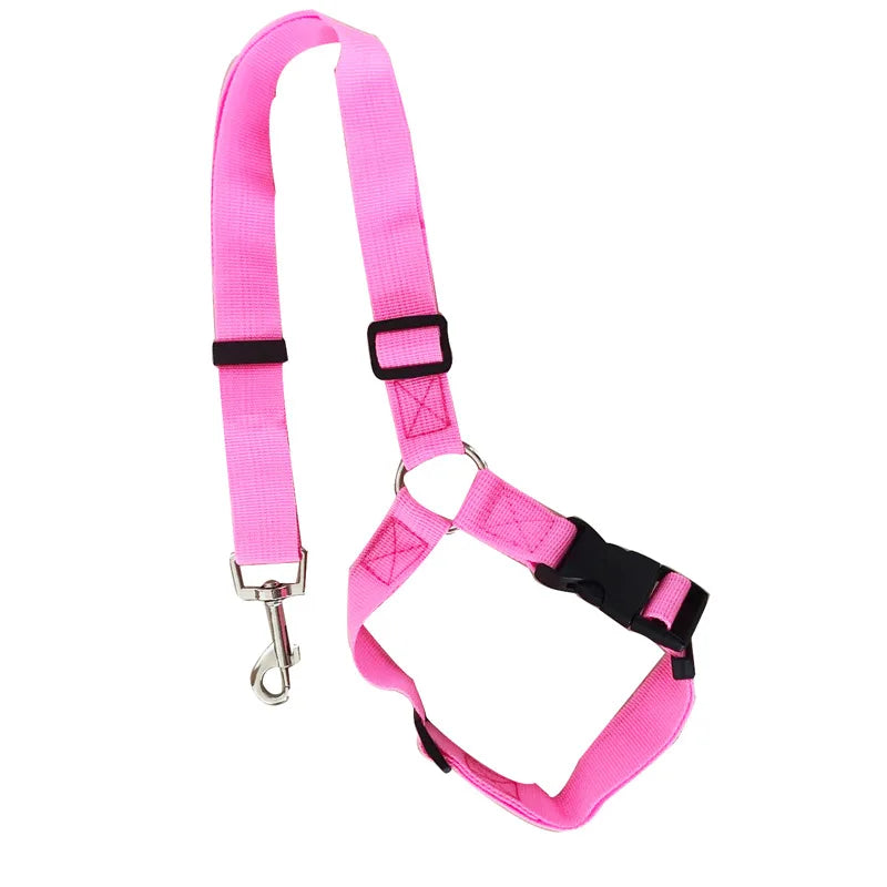 Pet Car Seat Belt - Furrykittypuppy