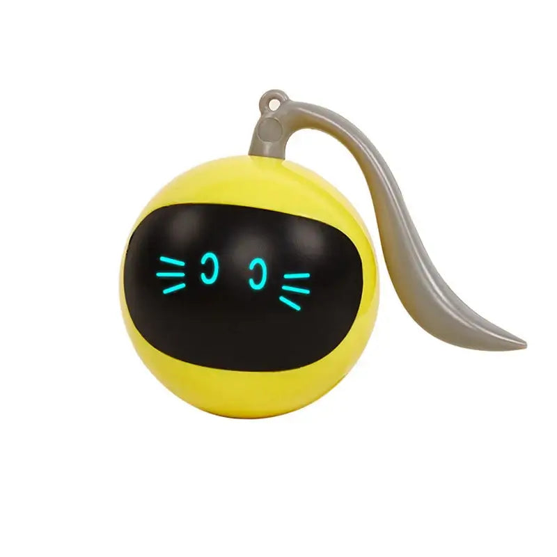 Interactive Electric Cat Toy – Motion Ball &amp; Undercover Hunting Game