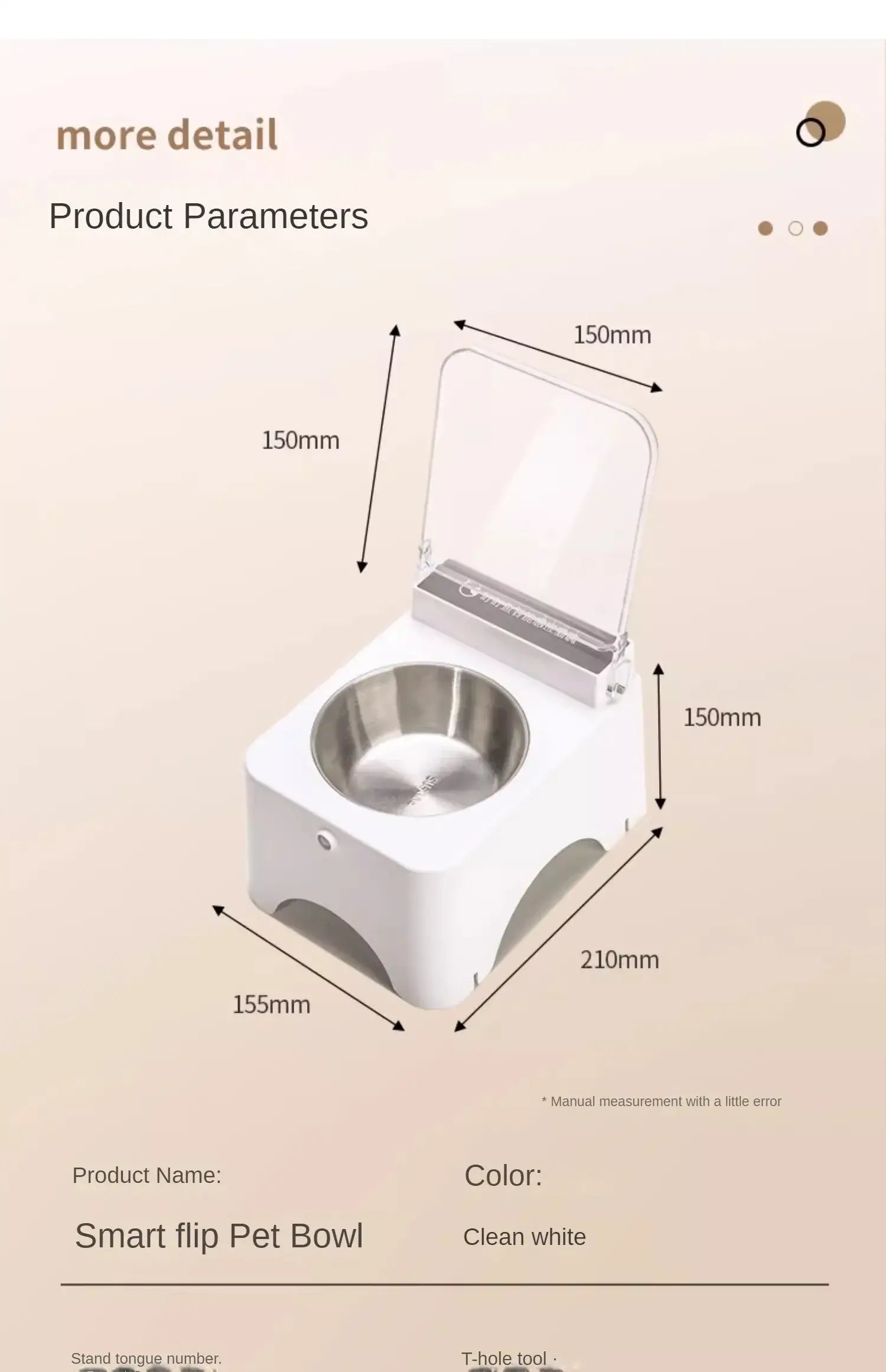 Smart Cat Bowl – Automatic Pet Feeder with Infrared Sensor