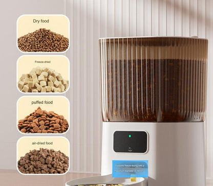 Pet Feeder I Pro - Furrykittypuppy