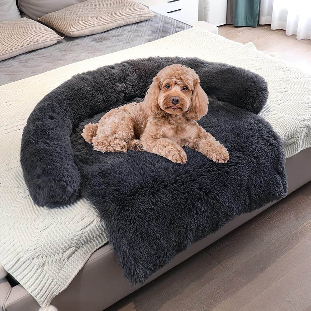 Superidag Soothing Dog Bed &amp; Sofa Cover