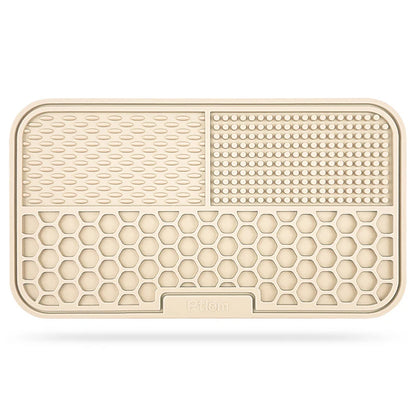 Pet Slow Feeding Licking Silicone Mat 