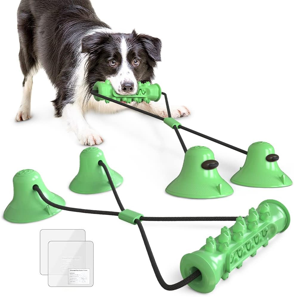 Superidag Dog Pacifier Toy