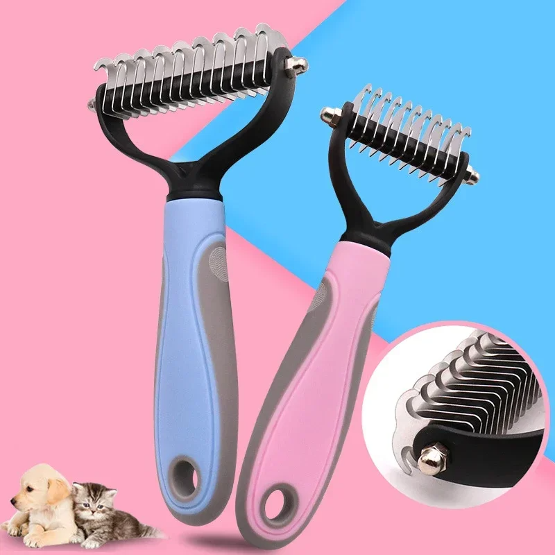 Ultimate Fur Knot Cutter &amp; Grooming Tool - Furrykittypuppy