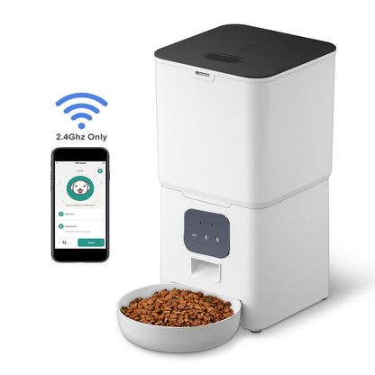 Pet Feeder Pro - Furrykittypuppy