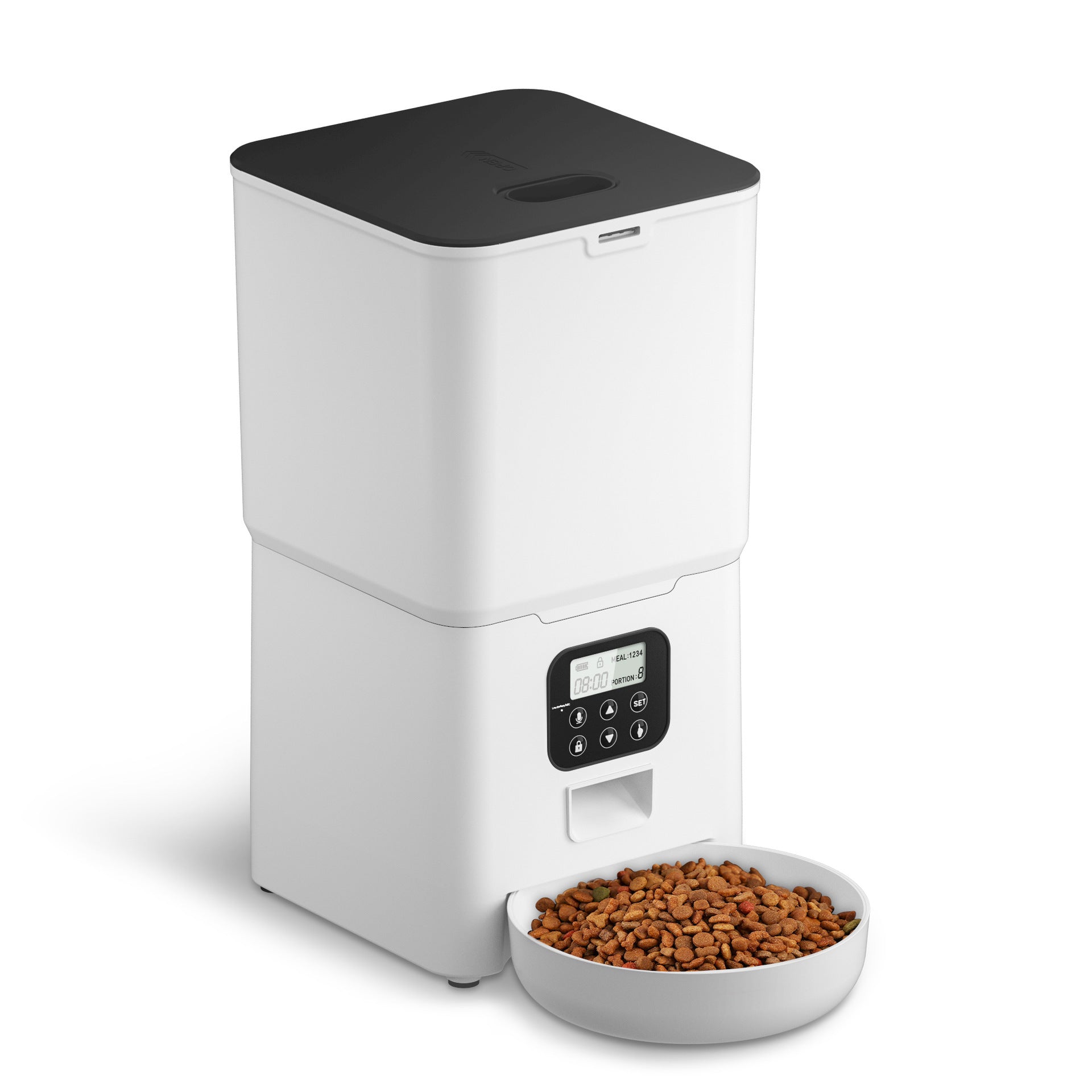 Pet Feeder Pro - Furrykittypuppy